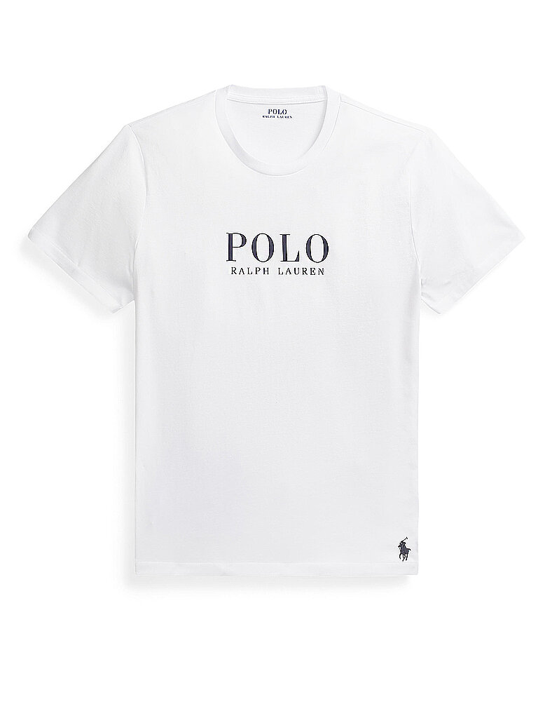 POLO RALPH LAUREN Loungewear Shirt  weiss   M herren